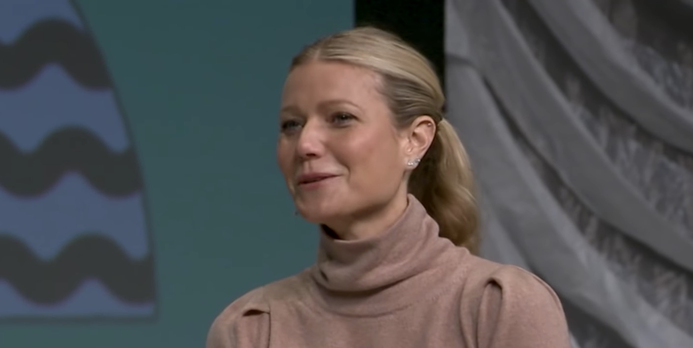 Gwyneth Paltrow vende velas aromáticas com essência inusitada: 'O cheiro da minha vagina'