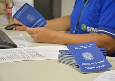 Sine Amazonas seleciona para mais de 100 vagas de emprego nessa segunda-feira