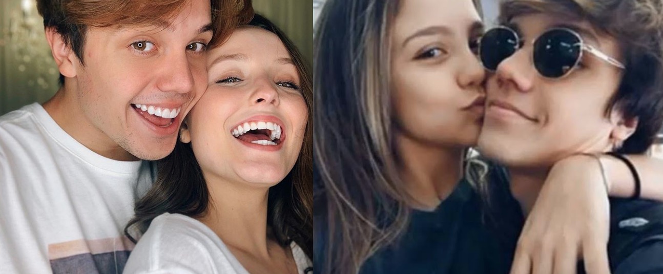Internautas ligam namorado de Larissa Manoela a relacionamento abusivo com atriz de Chiquititas 