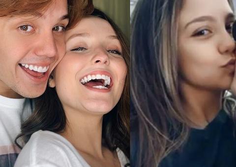 Internautas ligam namorado de Larissa Manoela a relacionamento abusivo com atriz de Chiquititas 