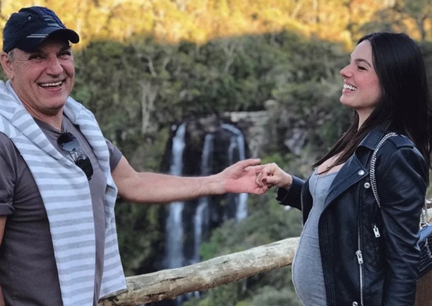 Pai de Isis Valverde morre após sofrer infarto durante trilha de moto