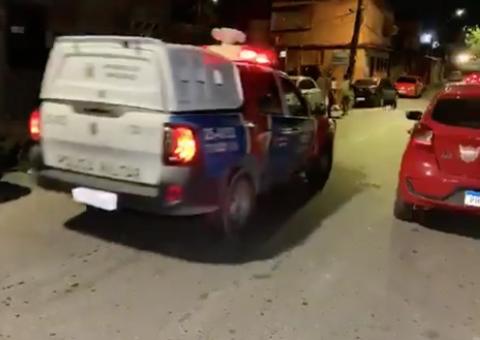 Rocam entra em invasão para buscar assaltantes que roubaram motorista de App em Manaus