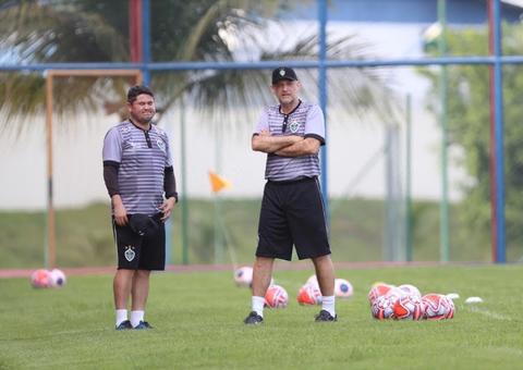 Técnico do Manaus FC rechaça favoritismo no Campeonato Amazonense