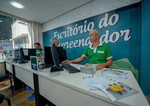 Escritório do Empreendedor em Manaus recebe MEIs para declaração anual de faturamento