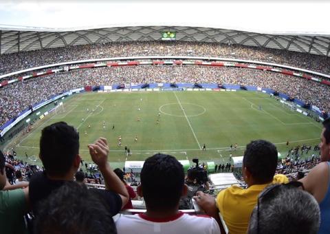 Governo isenta times de Manaus do pagamento de R$ 700 mil em aluguéis 