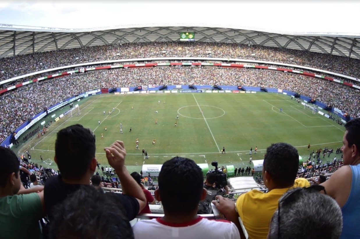 Governo isenta times de Manaus do pagamento de R$ 700 mil em aluguéis 