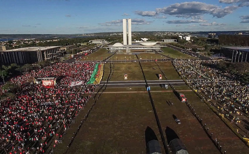 Democracia em Vertigem: Documentário sobre impeachment de Dilma Rousseff é indicado ao Oscar 2020