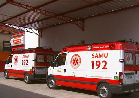 Homem é encontrado morto enroscado na janela de posto de saúde