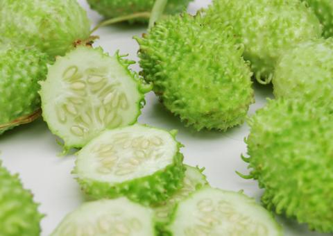 Maxixe é boa fonte de vitaminas e minerais 