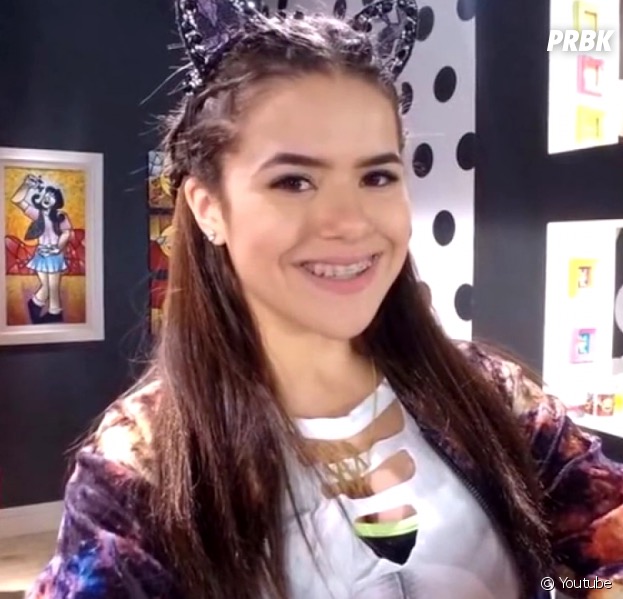 Procon multa SBT em quase R$ 400 mil por publicidade infantil com Maísa