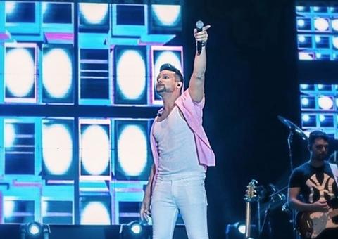 Israel Novaes é contratado para show em aniversário de município no Amazonas