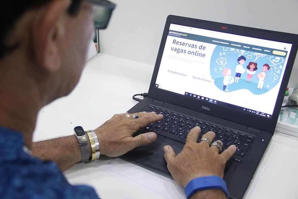 Transferência de alunos da rede pública inicia nesta terça-feira em Manaus