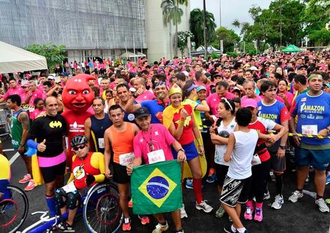 7ª Corrida da Mulher Amazônia está com as inscrições abertas