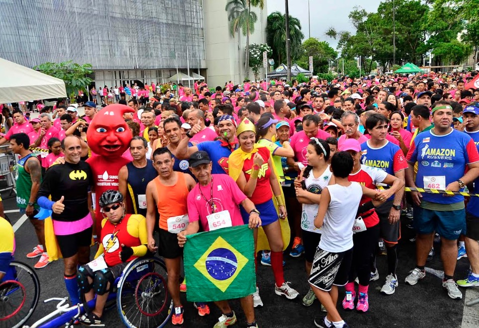 7ª Corrida da Mulher Amazônia está com as inscrições abertas