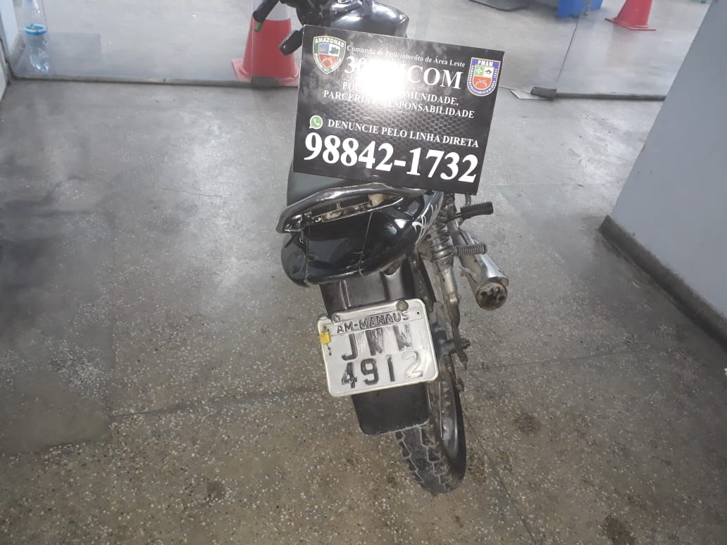 Polícia recupera 11 veículos roubados em Manaus; Veja lista 