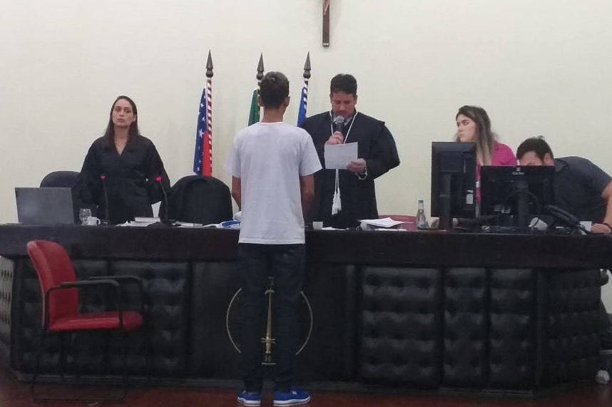 Acusado de matar homem a pauladas por dívida de R$ 150 é condenado em Manaus