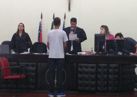 Acusado de matar homem a pauladas por dívida de R$ 150 é condenado em Manaus