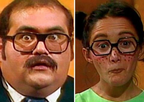 Beijo entre personagens Chiquinha e Senhor Barriga deixa fãs intrigados