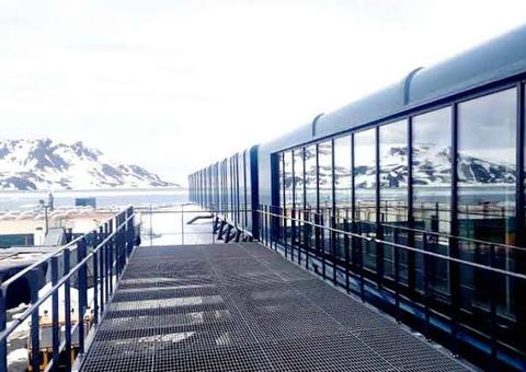 Mourão reinaugura hoje estação brasileira de pesquisa na Antártica