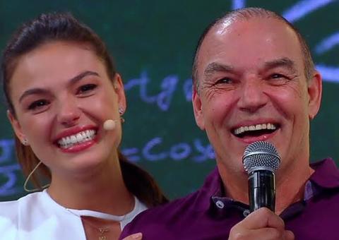 Mãe de Isis Valverde se despede do marido em postagem emocionante 