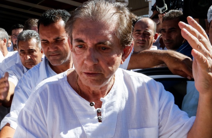 João de Deus é denunciado pela 12ª vez; MP inicia nova fase de investigação