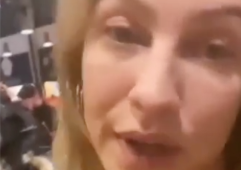 Luana Piovani é furtada em Portugal e desabafa: ‘Dei mole'