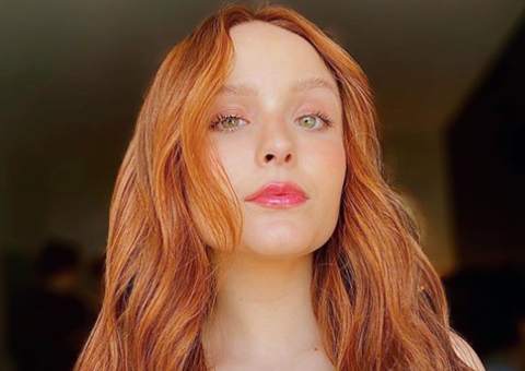 Em meio a polêmica de relacionamento abusivo, Larissa Manoela se declara para namorado