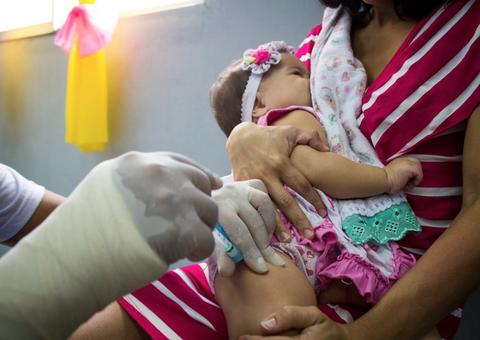 UBSs de Manaus terão vacina Pentavalente a partir desta quarta-feira