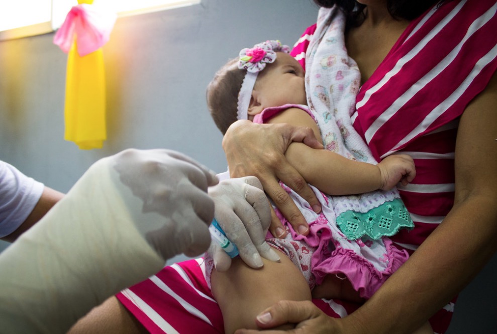 UBSs de Manaus terão vacina Pentavalente a partir desta quarta-feira