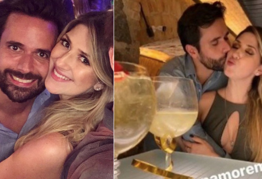 Dani Calabresa assume namorado quase 3 anos após separação de Marcelo Adnet
