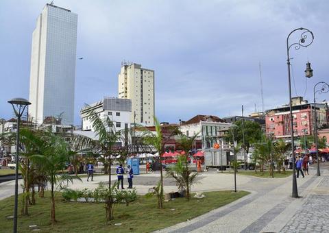 Dez espaços públicos em Manaus estão disponíveis para serem adotados por pessoas físicas ou jurídicas