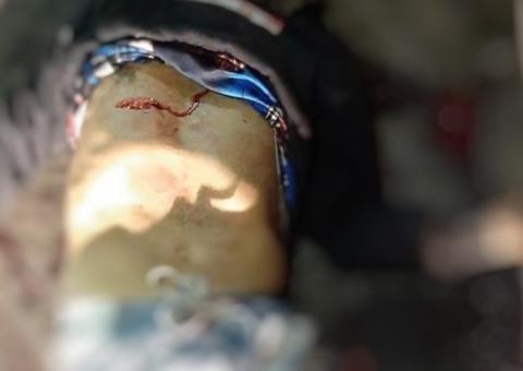 Homem é morto a facada por cobrador de dívida em Manaus