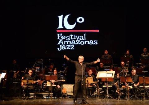 Festival Amazonas Jazz terá programação acadêmica gratuita