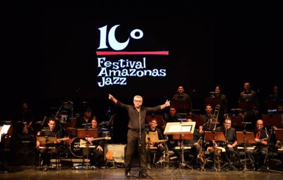 Festival Amazonas Jazz terá programação acadêmica gratuita