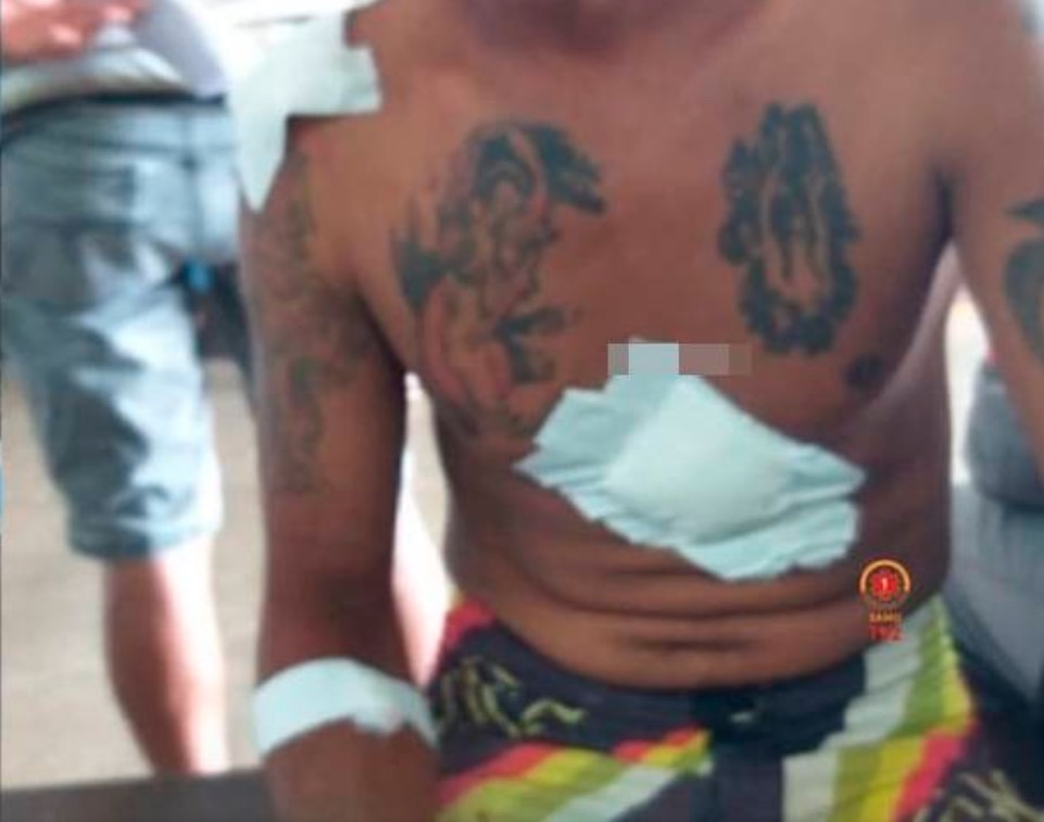 No Amazonas, homem esfaqueia amigo após sumiço de garrafa de corote