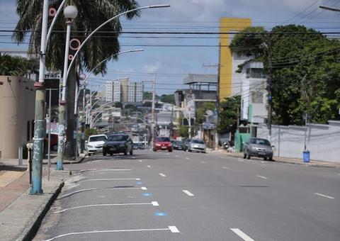 Zona Azul é implantada no conjunto Vieiralves em Manaus