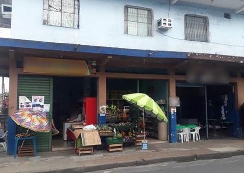 Dono de mercadinho é enquadrado por furto de energia em Manaus