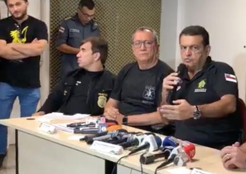 Mulher que comandava tráfico e mortes no Monte Horebe é presa durante operação 