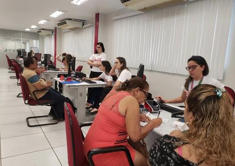 Agências antecipam horário de atendimento para beneficiários da Amazonprev