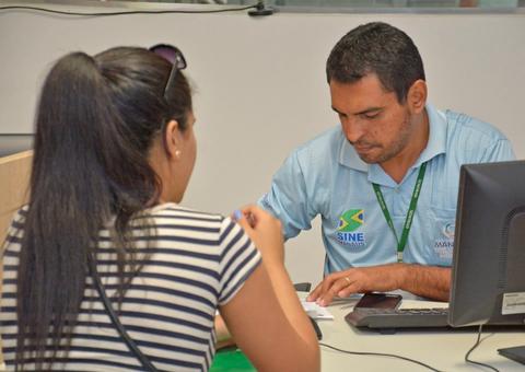 Sine Manaus oferta 14 vagas de emprego nesta quinta-feira; confira