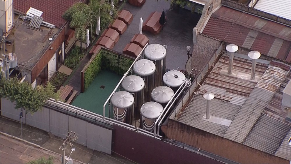 Ministério da Agricultura encontra 2º tanque contaminado em cervejaria