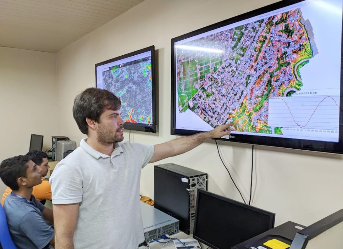 Municípios do Amazonas terão mapas de alta resolução para monitoramento de cheia