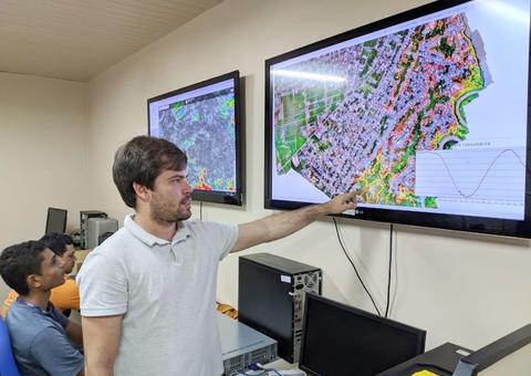 Municípios do Amazonas terão mapas de alta resolução para monitoramento de cheia