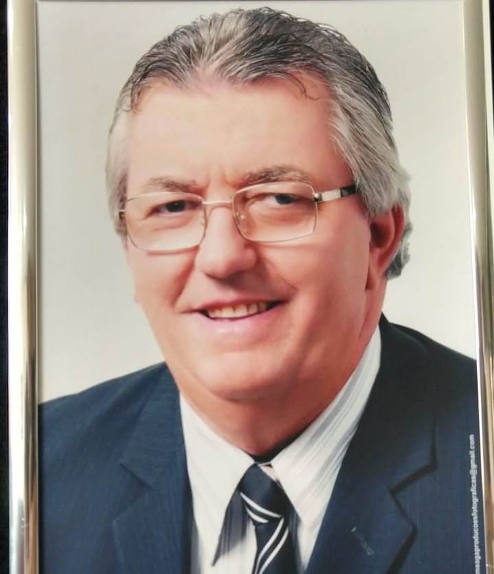 Suspeito de matar prefeito em Santa Catarina morre após 1 semana internado