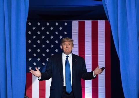 Trump ameaçou impor tarifas à Europa se países não denunciassem acordo com Irã, diz jornal