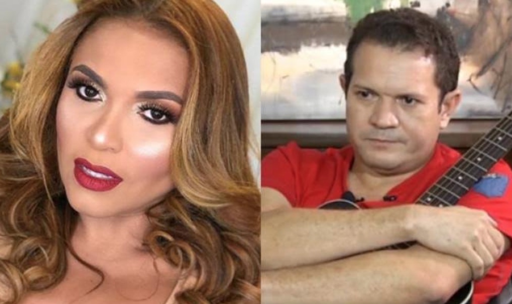 Cantora acusa Ximbinha de agredi-la na frente da sua filha: 'fiquei em estado de choque'