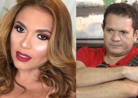 Cantora acusa Ximbinha de agredi-la na frente da sua filha: 'fiquei em estado de choque'