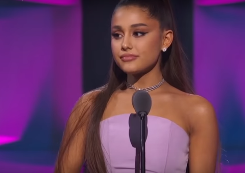 Fãs de Ariana Grande acusam cantora de odiar o Brasil 