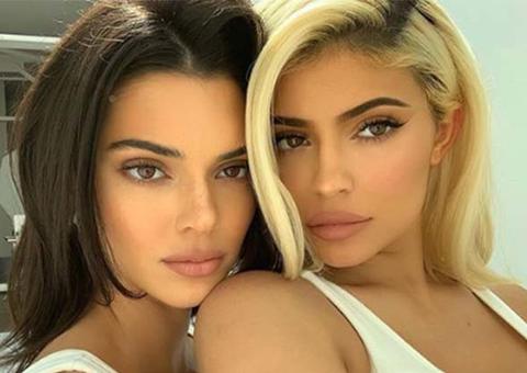 Kylie e Kendall Jenner são acusadas de plagiar coleção de lingerie por empresa do ramo