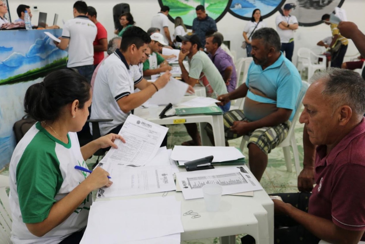 Credenciamento no Programa de Regionalização da Merenda Escolar é estendido no Amazonas